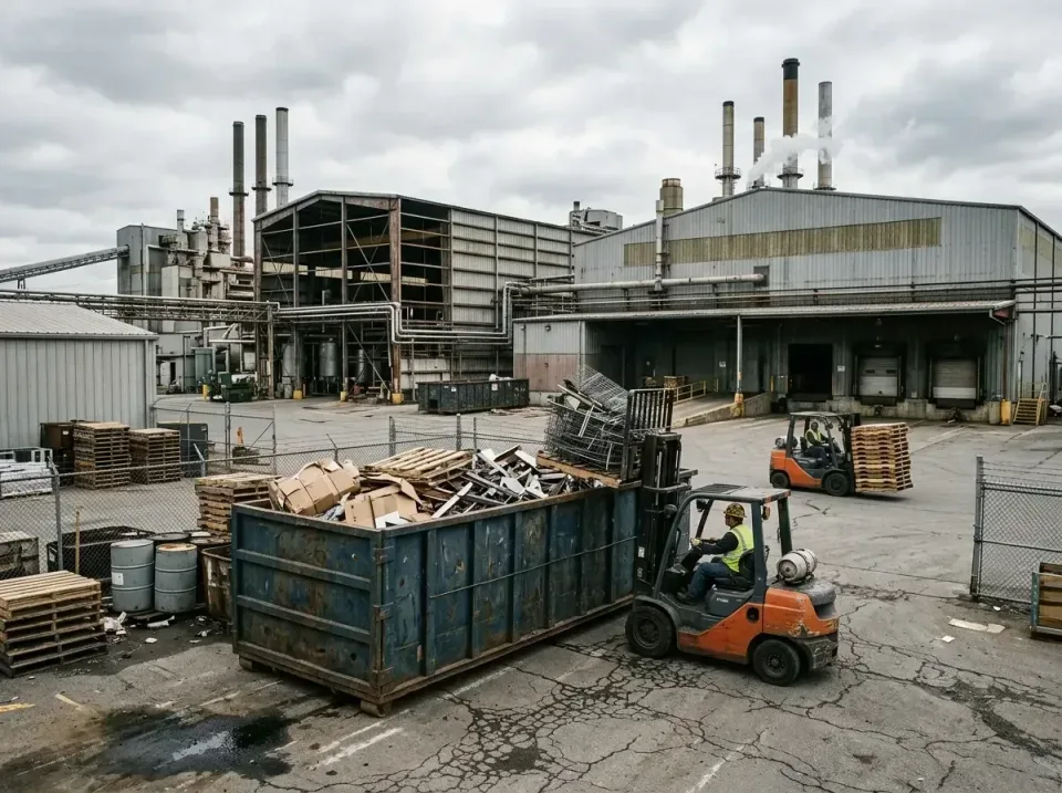industrial-factory-scrap-conta-003 — frequently asked questions, Cheap Roll-off Dumpster Rentals in Pembroke, NC